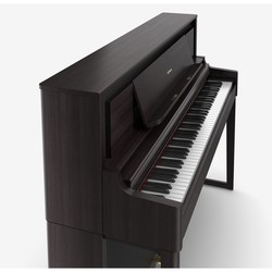 Цифровое пианино Roland LX-706 (черный)
