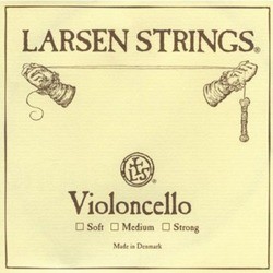 Струны Larsen Original Violoncello SC333142