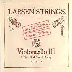 Струны Larsen Soloist Violoncello SC331132