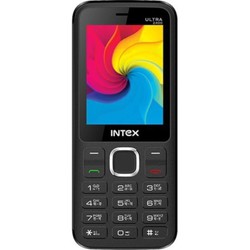 Мобильный телефон Intex Ultra 2400+