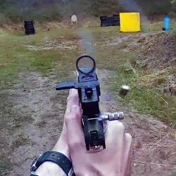 Action камера Tachyoninc GunCam Shooting Sports