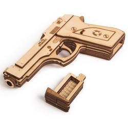 3D пазл Wood Trick Set of Guns