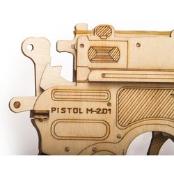 3D пазл Wood Trick Set of Guns