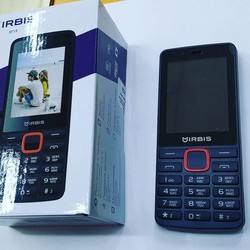 Мобильный телефон Irbis SF19 (синий)