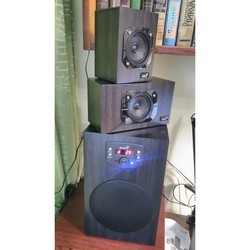 Компьютерные колонки Genius SW-HF 5.1 4500