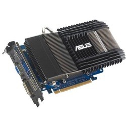 Видеокарты Asus GeForce GT 240 ENGT240 SILENT/DI/1GD3