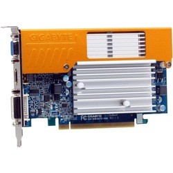 Видеокарты Gigabyte GeForce 8400GS GV-N84STC-1GI