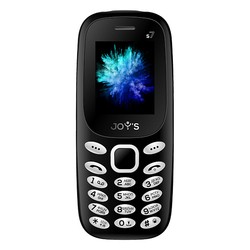 Мобильный телефон Joys S7 (черный)