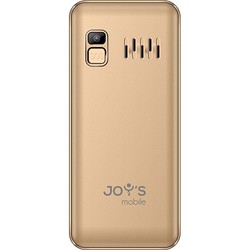Мобильный телефон Joys S11 (золотистый)