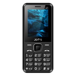 Мобильный телефон Joys S11 (черный)