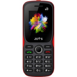 Мобильный телефон Joys S3 (черный)