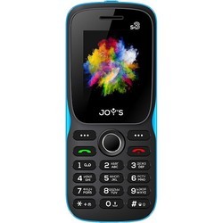 Мобильный телефон Joys S3 (черный)