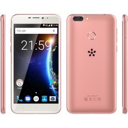 Мобильный телефон Just5 Cosmo L707 (розовый)