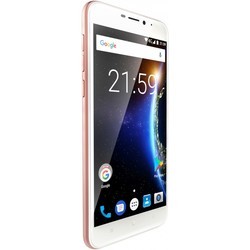 Мобильный телефон Just5 Cosmo L707 (розовый)