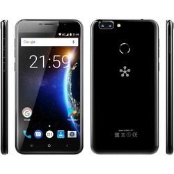 Мобильный телефон Just5 Cosmo L707 (черный)