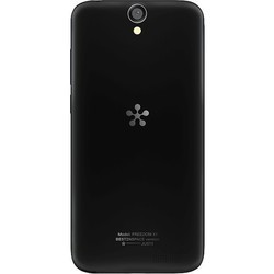 Мобильный телефон Just5 Freedom X1 (черный)