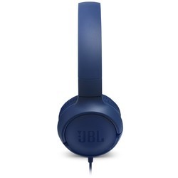 Наушники JBL T500 (синий)