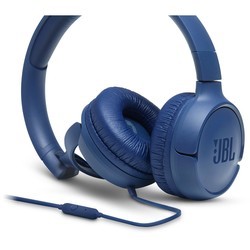 Наушники JBL T500 (синий)