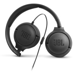 Наушники JBL T500 (синий)