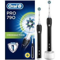 Электрическая зубная щетка Braun Oral-B PRO 790 Cross Action