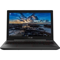 Ноутбук Asus FX503VM (FX503VM-E4117T)