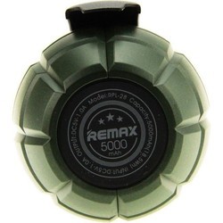 Powerbank аккумулятор Remax Grenade RPL-28 (черный)
