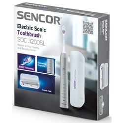 Электрическая зубная щетка Sencor SOC 3200