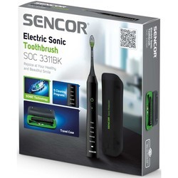 Электрическая зубная щетка Sencor SOC 3210
