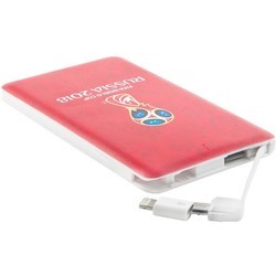 Powerbank аккумулятор RedLine C4 (черный)