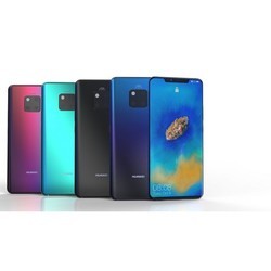 Мобильный телефон Huawei Mate 20 Pro 256GB