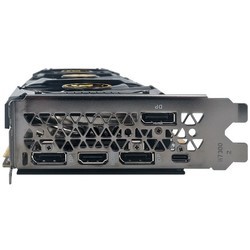 Видеокарта Manli GeForce RTX 2080 Gallardo
