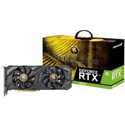 Видеокарта Manli GeForce RTX 2070 Gallardo