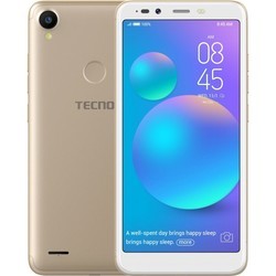 Мобильный телефон Tecno Pop 1S Pro (золотистый)