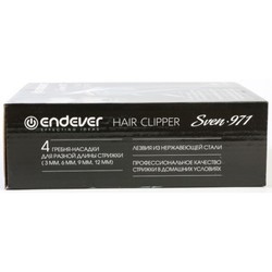 Машинка для стрижки волос Endever Sven-971