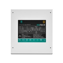 Блок питания Deepcool DQ750-M