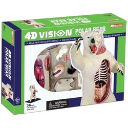 3D пазл 4D Master Polar Bear 26097