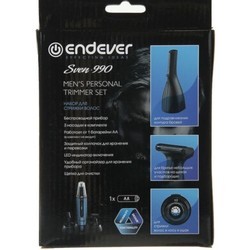 Машинка для стрижки волос Endever Sven-990