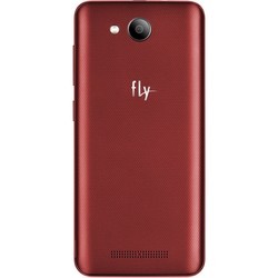 Мобильный телефон Fly Life Compact 4G (бежевый)