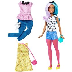 Кукла Barbie Fashionistas DTF05
