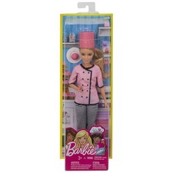 Кукла Barbie Cupcake Chef FMT47