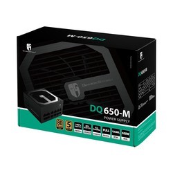 Блок питания Deepcool DQ650-M