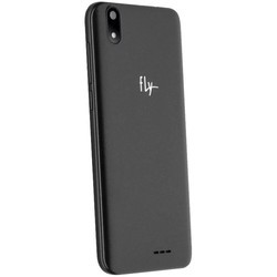 Мобильный телефон Fly Life Compact 3G (черный)