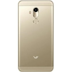 Мобильный телефон Vertex Impress Blade (золотистый)