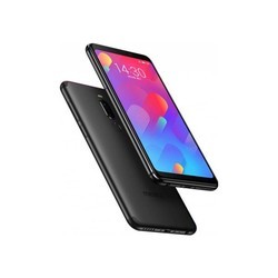 Мобильный телефон Meizu M8 (черный)