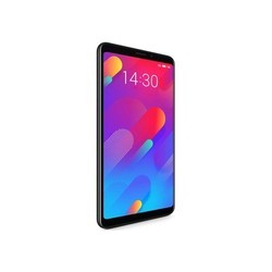 Мобильный телефон Meizu M8 (фиолетовый)