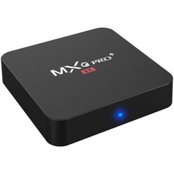 Медиаплеер MXQ Pro Plus 4K