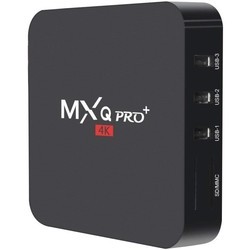 Медиаплеер MXQ Pro Plus 4K