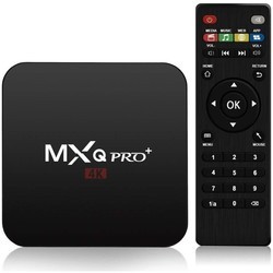 Медиаплеер MXQ Pro Plus 4K