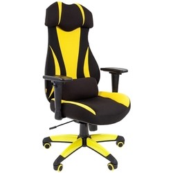 Компьютерное кресло Chairman Game 14 (желтый)