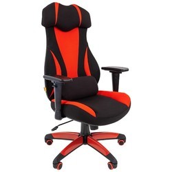 Компьютерное кресло Chairman Game 14 (красный)